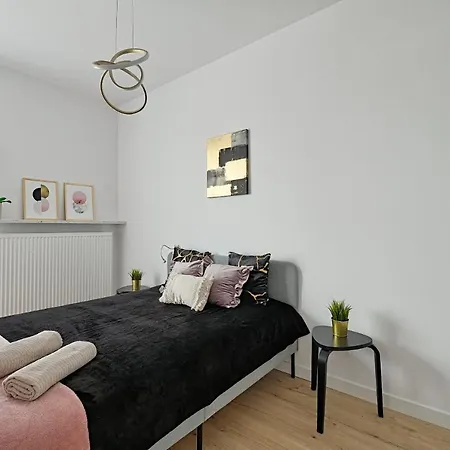Optykow 3a Cozy Studio Promenada