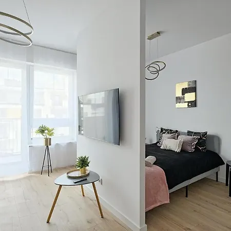 Optykow 3a Cozy Studio Promenada